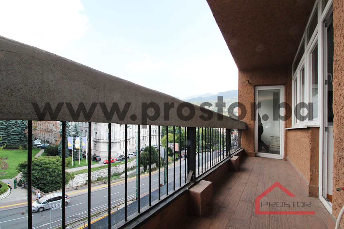 9 Balkon