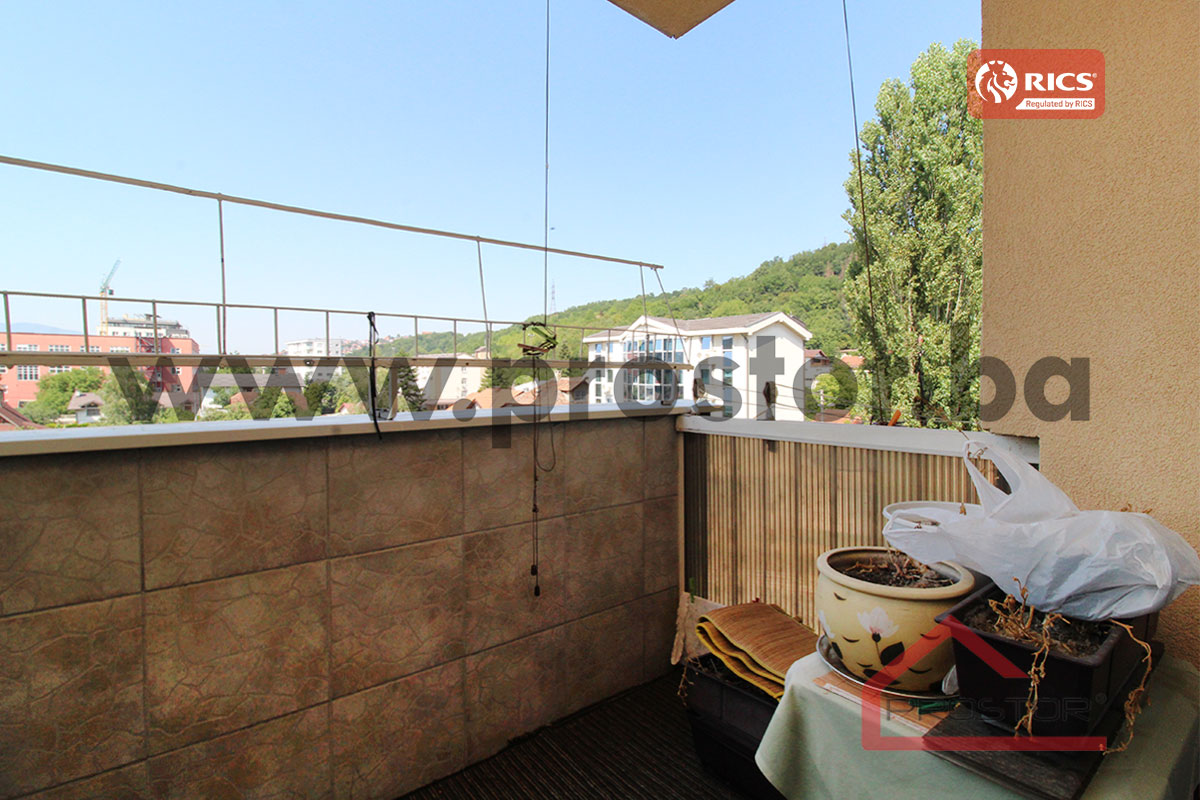 15 Balkon