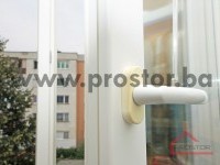 11 Detalj PVC stolarija