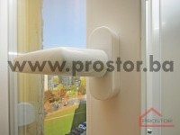 6 Detalj PVC stolarija