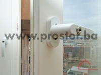 10 Detalj PVC stolarija