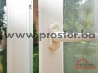 13 Detalj PVC stolarija