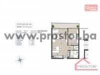 31 PENTHOUSE dvosoban