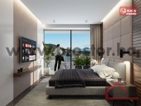 5 Render Penthouse-spavaca soba_