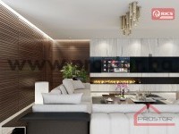 2 Render Penthouse-dnevni boravak sl2