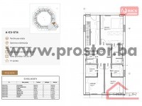 35 Tlocrt A-E3-ST4 Drugi