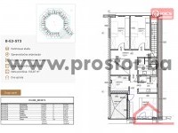 22 Tlocrt B-E3-ST3-Drugi