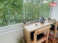 15 Zastakljena lođa