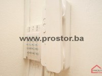 Detalj - alarm i interfon