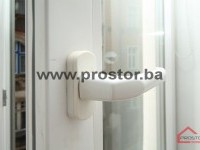 Detalj - PVC stolarija