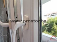 Detalj pvc stolarija