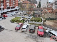 Kontrolisani parking prostor za stanare