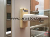 Detalj PVC stolarija