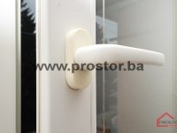 Detalj - PVC stolarija