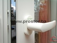 Detalj PVC stolarija