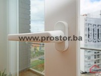 Detalj PVC stolarija