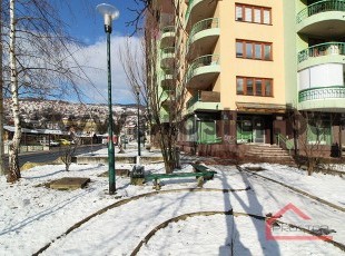 Dvosoban stan u zgradi novije gradnje sa lijepim pogledom, Buća potok, Novi Grad