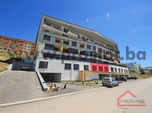 AKCIJA: Vrhunski komforan dvosoban apartman 51m2 sa otvorenim pogledom prema stazama, Bjelašnica. Cijena: 2.808,00 KM/m2 s PDV-om! UKNJIŽENO! ***Virtualna šetnja***