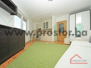 Studio Apartment with open view on the Thirteenth Floor at Nedžarići, Sarajevo - FOR SALE