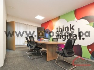 Refurbished multi-purpose business premises on great location, 165sqm, Marijin Dvor area, Sarajevo - FOR RENT