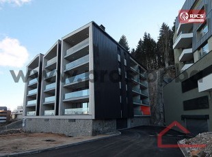 NOVOGRADNJA BJELAŠNICA! Funkcionalan dvosoban apartman sa lođom u manjem apartmanskom objektu vrhunske kvalitete gradnje, Babin do - Bjelašnica. Jedini dostupan! ***Virtuelna šetnja 360°***