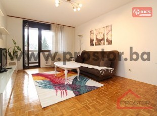 Two-room furnished apartment in the immediate vicinity of Bosmal, Hrasno