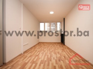 Two-story office space in Zmaja od Bosne Street, Socijalno