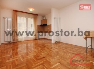 Studio apartment 33,94 sq.m. in a residential building, Nedžarići - FOR SALE