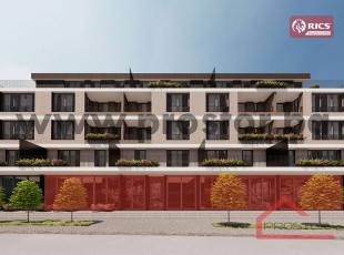 NOVOGRADNJA RIVERSIDE, STUP! Multifunkcionalni poslovni prostori orjentisani prema ulici, sa velikim portalima, površine 60m2 -79m2, u prizemlju novog stambeno-poslovnog kompleksa u izgradnji, pored rijeke Dobrinje, Stup! Popusti u pretprodaji do 5%!