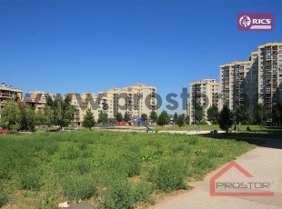 1BDR apartment 43sqm in a residential building, Alipašino Polje, Novi Grad, Sarajevo - FOR SALE