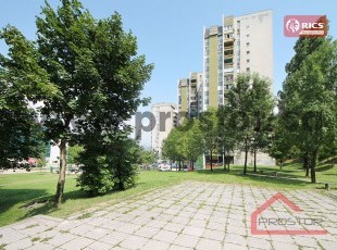 Renovated 2BDR apartment with Balcony at Alipašino Polje, Sarajevo - FOR SALE