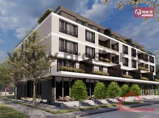 NOVOGRADNJA RIVERSIDE, STUP! Ekskluzivne četverosobne penthouse jedinice sa prostranom terasom i fantastičnim pogledom, površine cca 107 m2, u novom stambeno-poslovnom kompleksu u izgradnji, Stup. Popusti do 5%! PRODANO PREKO 80% STANOVA!