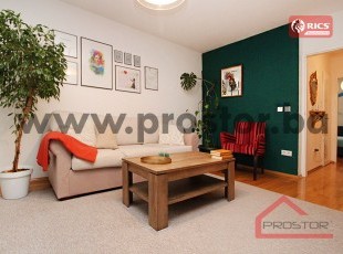 One-bedroom renovated apartment on Wilson's Promenade next to the British Embassy, Grbavica - FOR RENT