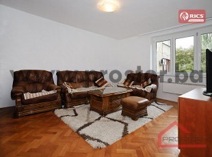 Smaller two-room apartment in the immediate vicinity of Wilson's Promenade, Grbavica