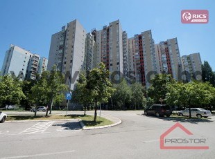 3BDR apartment 77sqm in a residential building, Semira Frašte, Alipašino Polje, Novi Grad, Sarajevo - FOR SALE