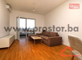 NEW BUILDING BULEVAR, STUP! Top quality apartment 57m2 in a new residential and business complex in an excellent location, Stup