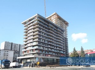 JEDINSTVENA PRILIKA! Fantastični stanovi vrhunske kvalitete i dizajna u novom stambeno-poslovnom objektu u izgradnji na najtraženijoj lokaciji u gradu! Dostupne površine od 57 m2 do 157 m2! PRODATO PREKO 90% STANOVA!