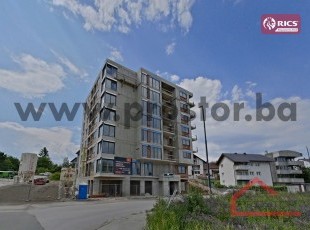 NOVOGRADNJA LOTUS 24, Nedžarići! Funkcionalni stanovi odlične kvalitete površine od cca 44m2 do cca 71m2 u manjoj stambenoj zgradi na atraktivnoj lokaciji u blizini glavne saobraćajnice.AKCIJA - POPUSTI DO 5%!