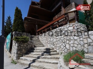 IDEAL OPPORTUNITY!!! Multipurpose commercial space (63,61m2) across from Hotel Han on the ground floor of a residential-commercial building, Babin Do, Bjelašnica