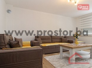 Renovatred furnished apartment,Muhameda Hadzijahica