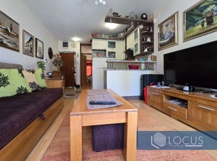 Smaller two-bedroom apartment, newly built, registered area 32m2, in an attractive location, across from the Second Gymnasium, Mice Todorovića-Alipašina Street, Center