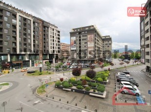 1BDR apartment 47 sq.m. in a residential building, BULEVAR Stup - FOR SALE