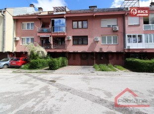 2BDR apartment 82 sq.m. in a residential building, DOBRINJA - FOR SALE