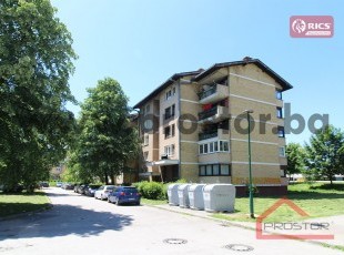 Studio apartment 40 sq.m. in a residential building, Dobrinja - FOR SALE