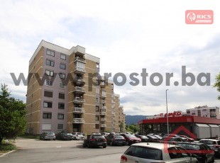 2BDR apartment 79 sq.m. in a residential building, Mojmilo - FOR SALE