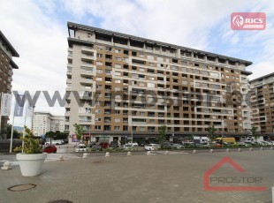3BDR apartment 80 sq.m. in a residential building, Nova Otoka - FOR SALE