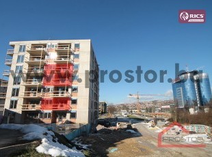 NOVOGRADNJA LOTUS 24, NEDŽARIĆI! Moderni, manji dvosobni stanovi južne orijentacije, na idealnoj lokaciji.