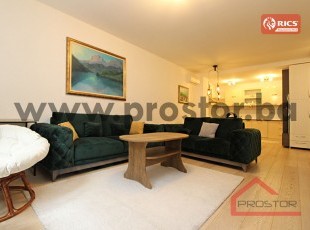 Modern furnished 2BDR apartment with a parking, Sarajevo - FOR RENT