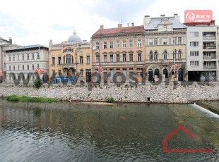 1BDR apartment 54 sq.m. in a residential building, Stari Grad - FOR SALE