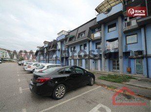 Furnished one-bedroom apartment with a balkony in the quieter part of the Lukavica